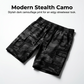 🩳 50% RABATT! 🔧 Taktische Cargoshorts für Herren in lockerer Passform – Robust, viele Taschen & verstärkte Nähte – Ideal für Outdoor, Arbeit oder den aktiven Alltag – bequem und funktional 🌿✨