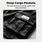 🩳 50% RABATT! 🔧 Taktische Cargoshorts für Herren in lockerer Passform – Robust, viele Taschen & verstärkte Nähte – Ideal für Outdoor, Arbeit oder den aktiven Alltag – bequem und funktional 🌿✨