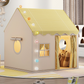 🏰 50% RABATT! 🧸 Kinderspielzelt „Schloss“ – Geräumig, atmungsaktiv & schnell aufgebaut – Fördert fantasievolles Spielen drinnen & draußen ✨