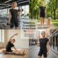 👚 50% RABATT! 🌸 Damen Rundhals-T-Shirt & figurbetontes Shorts-Set – Weicher Stoff & bequeme Passform – Perfekt für Sport, Freizeit oder entspannte Tage – stilvoll kombinierbar und angenehm zu tragen 🩳✨