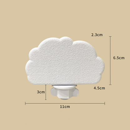 ☁️ 50% RABATT! 🐦 Niedliche wolkenförmige Vogelstange Plattform – Weiche Textur & rutschfeste Oberfläche – Ideal für Papageien, Sittiche oder kleine Vögel – einfache Befestigung & bequemer Halt – bringt Spaß in jeden Käfig 🌈✨