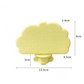 ☁️ 50% RABATT! 🐦 Niedliche wolkenförmige Vogelstange Plattform – Weiche Textur & rutschfeste Oberfläche – Ideal für Papageien, Sittiche oder kleine Vögel – einfache Befestigung & bequemer Halt – bringt Spaß in jeden Käfig 🌈✨