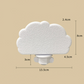 ☁️ 50% RABATT! 🐦 Niedliche wolkenförmige Vogelstange Plattform – Weiche Textur & rutschfeste Oberfläche – Ideal für Papageien, Sittiche oder kleine Vögel – einfache Befestigung & bequemer Halt – bringt Spaß in jeden Käfig 🌈✨