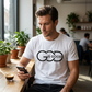 👕 50% RABATT! ✝️ Christliches Grafik-T-Shirt mit "God is Good"-Botschaft – Weiche Baumwolle & inspirierendes Design – Perfekt für den Alltag, als Geschenk oder Glaubensstatement – bequem & aussagekräftig 🙏✨💙