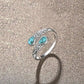💍 50% RABATT! 🌿 Vielseitiger offener Ring mit zartem Zirkon-Glanz – Elegant & verstellbar – Perfekt für den Alltag oder als dezentes Statement – zeitloses Design mit edlem Funkeln ✨🎁