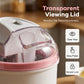 🍧 60% RABATT! ❄️ Eismaschine für die ganze Familie – Große Kapazität & einfache Bedienung – Cremiges Eis in wenigen Minuten – perfekt für heiße Tage, Partys oder selbstgemachte Desserts 🍦✨