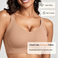👙 50% RABATT! 🌸 Damen nahtloser trägerloser Stütz-BH – Bügelfrei, bequem & unsichtbar – Perfekt unter trägerlosen oder tief ausgeschnittenen Outfits – stützt ohne zu drücken ✨🤍