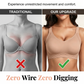 👙 50% RABATT! 🌸 Damen nahtloser trägerloser Stütz-BH – Bügelfrei, bequem & unsichtbar – Perfekt unter trägerlosen oder tief ausgeschnittenen Outfits – stützt ohne zu drücken ✨🤍
