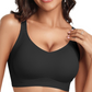 👙 50% RABATT! 🌸 Damen nahtloser trägerloser Stütz-BH – Bügelfrei, bequem & unsichtbar – Perfekt unter trägerlosen oder tief ausgeschnittenen Outfits – stützt ohne zu drücken ✨🤍