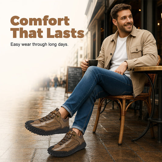 👟 60% RABATT! ⏰ Allterrain-Freizeitschuhe – Robust & atmungsaktiv – Rutschfeste Sohle, strapazierfähiges Obermaterial – perfekt für Wandern, Reisen oder den täglichen Einsatz bei jedem Wetter – bequem und vielseitig 🏔️🌿✨