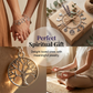 📿 50% RABATT! ✨ Vintage-Armband im heidnischen Stil – Wicca-Symbol-Anhänger & Vintage-Metall – Spirituelle Bedeutung – vielseitig für den Alltag 🌙🪶✨