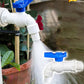 💧 50% RABATT! 🛠️ Wasserspeicher-Hahn – Auslaufsicher mit Flanschverschraubung ✨
