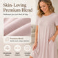 👗 50% RABATT! 🌸 Damen lässiges A-Linien-Kleid – Leicht, luftig & figurschmeichelnd – Perfekt für Alltag, Strand oder warme Tage – bequem & vielseitig ✨🌞