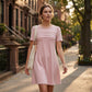 👗 50% RABATT! 🌸 Damen lässiges A-Linien-Kleid – Leicht, luftig & figurschmeichelnd – Perfekt für Alltag, Strand oder warme Tage – bequem & vielseitig ✨🌞