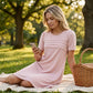 👗 50% RABATT! 🌸 Damen lässiges A-Linien-Kleid – Leicht, luftig & figurschmeichelnd – Perfekt für Alltag, Strand oder warme Tage – bequem & vielseitig ✨🌞