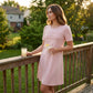 👗 50% RABATT! 🌸 Damen lässiges A-Linien-Kleid – Leicht, luftig & figurschmeichelnd – Perfekt für Alltag, Strand oder warme Tage – bequem & vielseitig ✨🌞