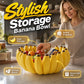 🍌 KAUFE 2, ERHALTE 1 GRATIS! 🍉 Kreative Bananenschalen-Obstschale – Lustiges Design & robustes Material – Ideal für Obst, Snacks oder als Dekoration – ein Hingucker in jeder Küche 🍎✨