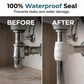 📢 KAUFE 1, ERHALTE 1 GRATIS! 🛠️ Allzweck wasserdichte Dichtungsmasse – Abdichtend, einfach aufzutragen & vielseitig – Ideal für Fugen, Risse & Reparaturen im Haus 🏠