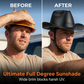 ⛑️ 60% RABATT! 🏗️ Cowboy-Schutzhelm mit breiter Krempe für Baustellen – Robust & hitzebeständig – Bietet Schutz vor Sonne, Staub & Schlägen – ideal für Bau, Landwirtschaft & Outdoor-Arbeit 🌞✨