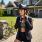 ⛑️ 60% RABATT! 🏗️ Cowboy-Schutzhelm mit breiter Krempe für Baustellen – Robust & hitzebeständig – Bietet Schutz vor Sonne, Staub & Schlägen – ideal für Bau, Landwirtschaft & Outdoor-Arbeit 🌞✨
