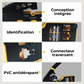 🔧 50% RABATT! 📡 Multifunktions-Netzwerkkabel-Crimpzange – Für RJ45, RJ11 & mehr – Robust, präzise & langlebig – ideal für Netzwerkinstallationen zu Hause oder in der Werkstatt 🔌✨