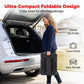 🛒 60% RABATT! 🚛 Faltbare Sackkarre – 150 kg Tragkraft & leise PU-Räder – Teleskopgriff & Sicherheitsriegel – kompakt & platzsparend 💪🔇📦✨