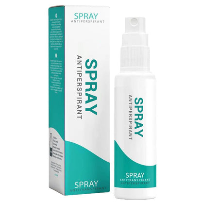 🧴 KAUFE 1, ERHALTE 1 GRATIS! 🌬️ Langanhaltendes Antitranspirant-Spray – 30 ml, 48 h Schutz – Fleckenfrei & hautfreundlich – ideal für Alltag & Sport 💪✨