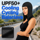 🧢 50% RABATT! 🏔️ Leichte Outdoor-Multifunktionskappe mit langem Nackenschutz – Atmungsaktiv & vielseitig – Als Kopf- oder Halstuch nutzbar – perfekt für Wandern, Radfahren & Reisen 🚴‍♂️✨