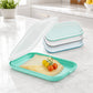 🍱 50% RABATT! ✨ Tragbare Lunchbox aus Silikon – BPA-frei, auslaufsicher & faltbar – Ideal für Arbeit, Reise & Picknick 🔥