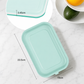 🍱 KAUFE 3, ERHALTE 1 GRATIS! ✨ Tragbare Lunchbox aus Silikon – BPA-frei, auslaufsicher & faltbar – Perfekt für Arbeit, Reise & Picknick – nachhaltig & praktisch 🌿