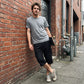 👖 50% RABATT! 🌿 Herren Casual Caprihose mit Kordelzugbund – Leicht & atmungsaktiv – Perfekt für Sommer, Freizeit oder Stadt – bequem & vielseitig ✨☀️