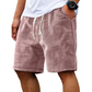 🩳 50% RABATT! 🌿 Atmungsaktive Waffel-Herren-Freizeitshorts – Leicht, elastischer Bund & lässiger Schnitt – Ideal für warme Tage, Freizeit oder einen entspannten Look – bequem & vielseitig ☀️✨