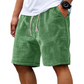 🩳 50% RABATT! 🌿 Atmungsaktive Waffel-Herren-Freizeitshorts – Leicht, elastischer Bund & lässiger Schnitt – Ideal für warme Tage, Freizeit oder einen entspannten Look – bequem & vielseitig ☀️✨