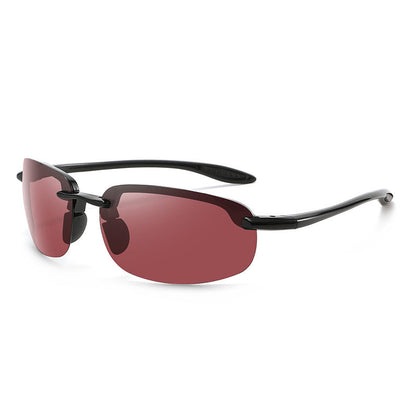 🕶️ 50% RABATT! 🎣 Ultraleichte polarisierte Angelsonnenbrille – Blendfrei & UV400 – Perfekt für Angeln, Bootfahren oder den Strand – reduziert Spiegelungen und schützt die Augen optimal 🌊☀️