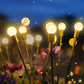 ✨ 60% RABATT! ☀️ Starburst schwingende Solargartenleuchten – Wetterfest & automatische Beleuchtung – Schafft magische Lichtakzente im Garten oder auf der Terrasse – energiesparend & dekorativ 🌙🌿