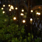 ✨ 60% RABATT! ☀️ Starburst schwingende Solargartenleuchten – Wetterfest & automatische Beleuchtung – Schafft magische Lichtakzente im Garten oder auf der Terrasse – energiesparend & dekorativ 🌙🌿