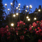 ✨ 60% RABATT! ☀️ Starburst schwingende Solargartenleuchten – Wetterfest & automatische Beleuchtung – Schafft magische Lichtakzente im Garten oder auf der Terrasse – energiesparend & dekorativ 🌙🌿
