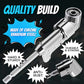 🔧 50% RABATT! 🔩 105-Grad-Winkelbohrer-Adapter-Set – Für enge Stellen & präzises Bohren – Kompatibel mit den meisten Bohrmaschinen – ideal für Möbelbau, Elektroinstallation & Heimwerkerprojekte 🛠️✨
