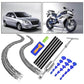 🔧 50% RABATT! 🚗 T-Bar Ausbeulwerkzeug für Auto-Dellen – Profi-Reparatur ohne Lackschäden – Ideal für kleine Beulen an Türen, Kotflügeln oder Dach – einfache Handhabung mit Hebelwirkung ✨🔨