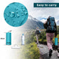 🛏️ 50% RABATT! 💨 Leichte tragbare Luftmatratze – Einfaches Aufblasen & rutschfeste Unterseite – Ideal für Camping, Gäste oder Reisen – kompakt und bequem ⛺✨