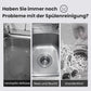 🧺 50% RABATT! 🍋 Vielseitiger Hänge-Siebkorb für die Spüle – Faltbar, leicht & praktisch – Ideal zum Abtropfen von Obst, Gemüse oder Geschirr – passt an die meisten Wasserhähne – platzsparend und vielseitig 🚰✨