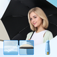 ☂️ 50% RABATT! ☀️ Kompakter Falt-UV-Schutzschirm – Leicht, windfest & UPF 50+ – Perfekt für unterwegs, schützt zuverlässig vor Sonne – klein verstaubar für Tasche oder Rucksack 🌿✨