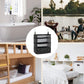 🎒 50% RABATT! 🧺 Tragbare faltbare dreifache Mesh-Organizer-Hängetasche – Transparent, leicht & platzsparend – Ideal für Bad, Küche oder Reisen – übersichtliche Aufbewahrung mit 3 Fächern 🧴✨