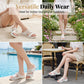 👡 50% RABATT! ⏰ Damen-Slip-On-Sandalen mit weicher Sohle – Leicht, bequem & flexibel – Perfekt für Strand, Alltag oder entspannte Sommertage – einfaches An- und Ausziehen ☀️✨