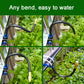 🌱 50% RABATT! 💧 Automatisches Sprinkler-Bewässerungssystem – Universell & wassersparend ✨