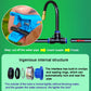 🌱 50% RABATT! 💧 Automatisches Sprinkler-Bewässerungssystem – Universell & wassersparend ✨