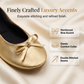 🥿 50% RABATT! 👠 Elegante faltbare Ballerinas für Damen – Leicht, kompakt & bequem – Perfekt für unterwegs, Büro oder als Notfallschuh – passen in jede Tasche – stilvoll und praktisch 🌸✨