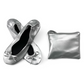 🥿 50% RABATT! 👠 Elegante faltbare Ballerinas für Damen – Leicht, kompakt & bequem – Perfekt für unterwegs, Büro oder als Notfallschuh – passen in jede Tasche – stilvoll und praktisch 🌸✨