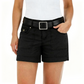 🩳 50% RABATT! ☀️ Damen Mid-Rise Cargo-Shorts – Atmungsaktiver Baumwollmix, viele Taschen & Used-Look – Perfekt für den Sommer & lässige Outfits 🤎