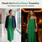 👗 50% RABATT! 🎁 Damen lässiges einfarbiges Trägerkleid – Leicht, luftig & vielseitig – Perfekt für warme Tage, Strand oder einen entspannten Look – bequem & stilvoll 🌸☀️✨